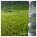 Premium Cattle Farm Field Grassland Fence